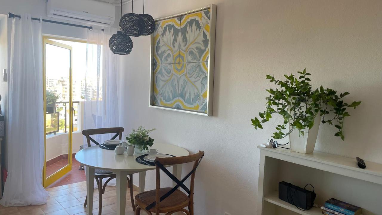 No More Snow, 300 M From The Beach, King Size Bed, Fast Wi-Fi Portimão Buitenkant foto